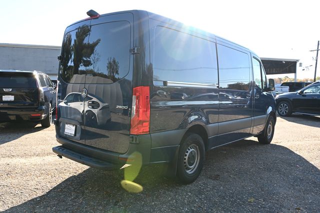 2024 Mercedes-Benz Sprinter Cargo Van 3500 Standard Roof I4 Diesel 144" RWD - 22936506 - 4