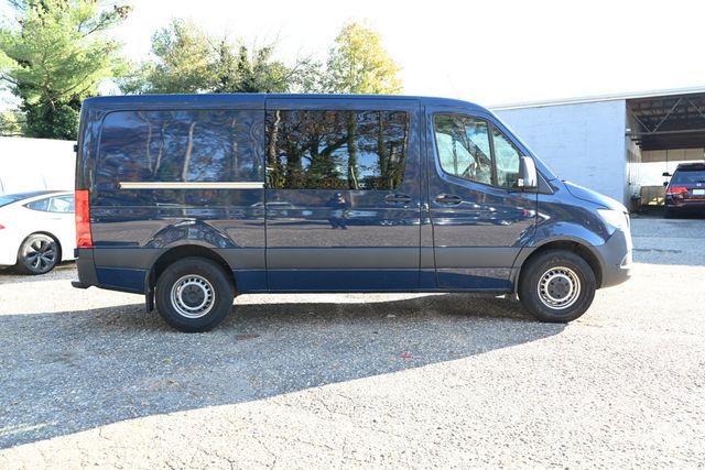 2024 Mercedes-Benz Sprinter Cargo Van 3500 Standard Roof I4 Diesel 144" RWD - 22936506 - 5