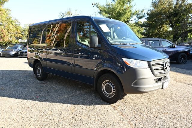 2024 Mercedes-Benz Sprinter Cargo Van 3500 Standard Roof I4 Diesel 144" RWD - 22936506 - 6