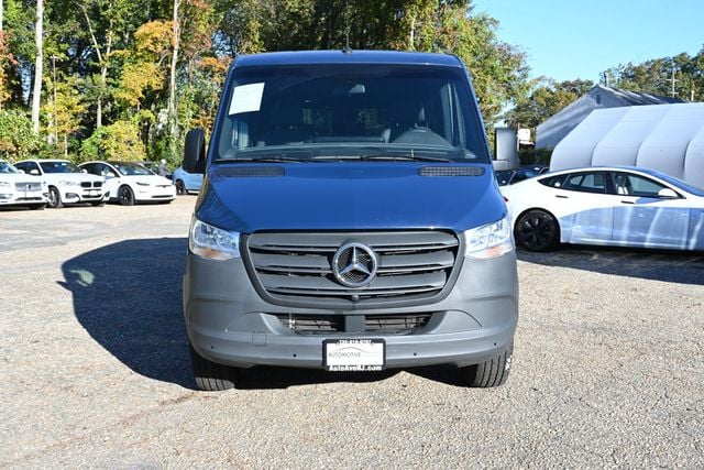 2024 Mercedes-Benz Sprinter Cargo Van 3500 Standard Roof I4 Diesel 144" RWD - 22936506 - 7