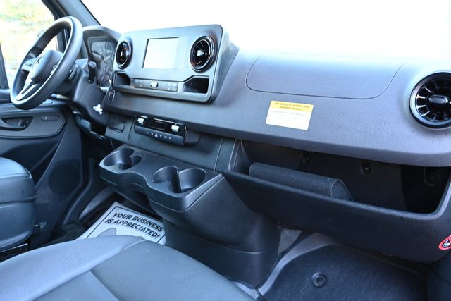2024 Mercedes-Benz Sprinter Cargo Van 3500 Standard Roof I4 Diesel 144'' with Parking Package Camera - 22936506 - 11