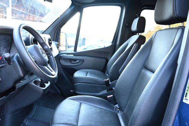 2024 Mercedes-Benz Sprinter Cargo Van 3500 Standard Roof I4 Diesel 144'' with Parking Package Camera - 22936506 - 12