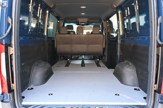 2024 Mercedes-Benz Sprinter Cargo Van 3500 Standard Roof I4 Diesel 144'' with Parking Package Camera - 22936506 - 13