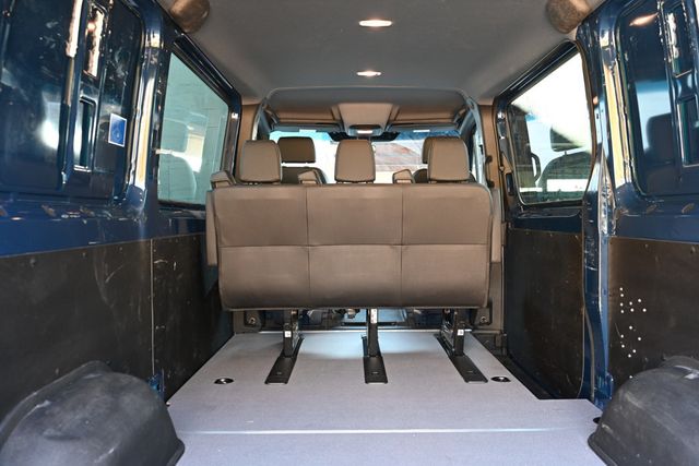 2024 Mercedes-Benz Sprinter Cargo Van 3500 Standard Roof I4 Diesel 144'' with Parking Package Camera - 22936506 - 14
