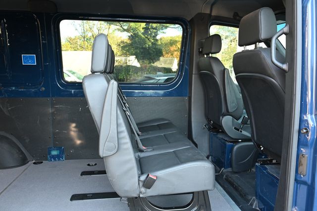 2024 Mercedes-Benz Sprinter Cargo Van 3500 Standard Roof I4 Diesel 144'' with Parking Package Camera - 22936506 - 16