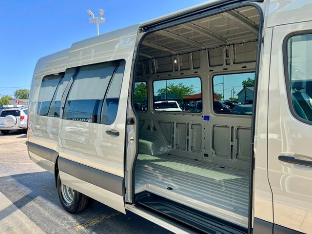 2024 Mercedes-Benz Sprinter Cargo Van 3500XD High Roof I4 Diesel HO 170" Extended RWD - 22914681 - 9