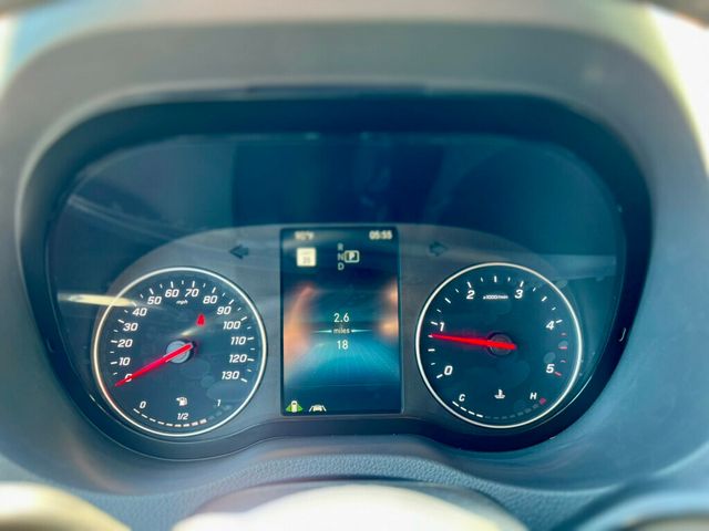 2024 Mercedes-Benz Sprinter Cargo Van 3500XD High Roof I4 Diesel HO 170" Extended RWD - 22914681 - 16