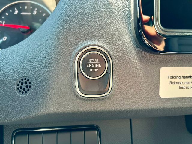 2024 Mercedes-Benz Sprinter Cargo Van 3500XD High Roof I4 Diesel HO 170" Extended RWD - 22914681 - 17