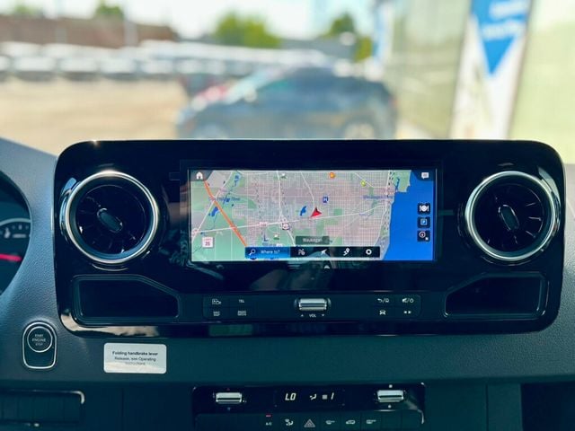 2024 Mercedes-Benz Sprinter Cargo Van 3500XD High Roof I4 Diesel HO 170" Extended RWD - 22914681 - 19