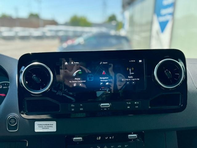 2024 Mercedes-Benz Sprinter Cargo Van 3500XD High Roof I4 Diesel HO 170" Extended RWD - 22914681 - 20