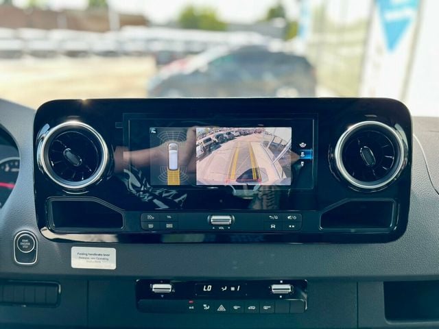 2024 Mercedes-Benz Sprinter Cargo Van 3500XD High Roof I4 Diesel HO 170" Extended RWD - 22914681 - 22