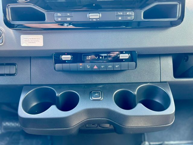 2024 Mercedes-Benz Sprinter Cargo Van 3500XD High Roof I4 Diesel HO 170" Extended RWD - 22914681 - 24