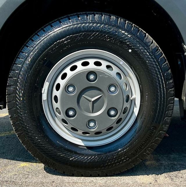 2024 Mercedes-Benz Sprinter Cargo Van 3500XD High Roof I4 Diesel HO 170" Extended RWD - 22914681 - 26