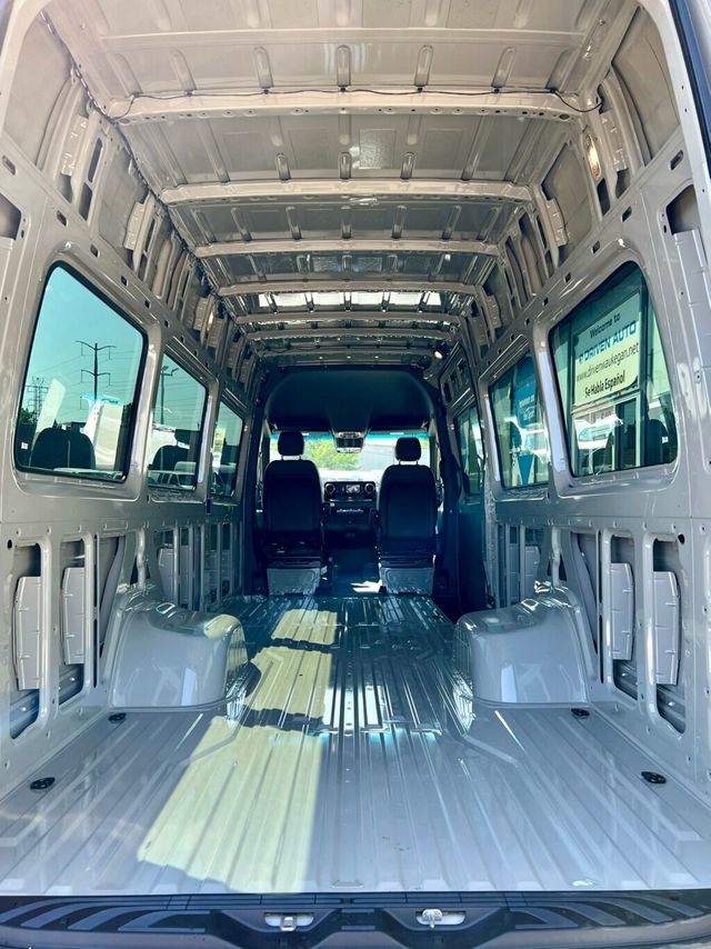 2024 Mercedes-Benz Sprinter Cargo Van 3500XD High Roof I4 Diesel HO 170" Extended RWD - 22914681 - 6