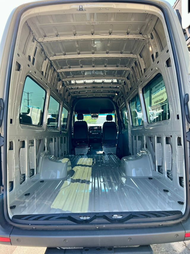 2024 Mercedes-Benz Sprinter Cargo Van 3500XD High Roof I4 Diesel HO 170" Extended RWD - 22914681 - 7