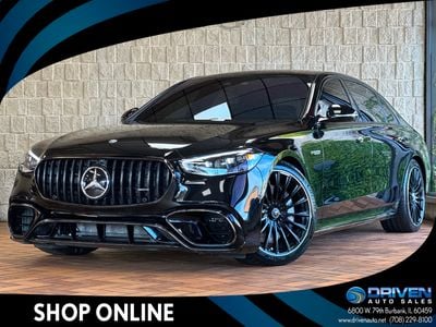 2024 Mercedes-Benz S-Class - W1K6G8CB3RA307354