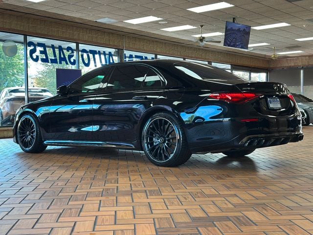 2024 Mercedes-Benz S-Class AMG S 63 E 4MATIC Sedan - 22913073 - 11