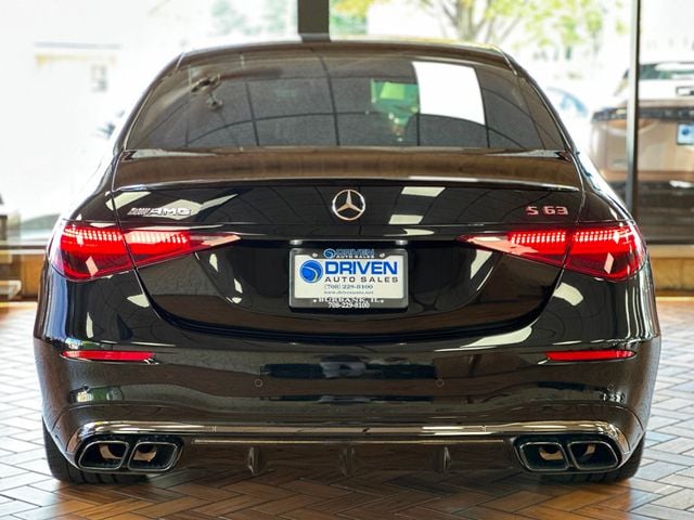 2024 Mercedes-Benz S-Class AMG S 63 E 4MATIC Sedan - 22913073 - 20