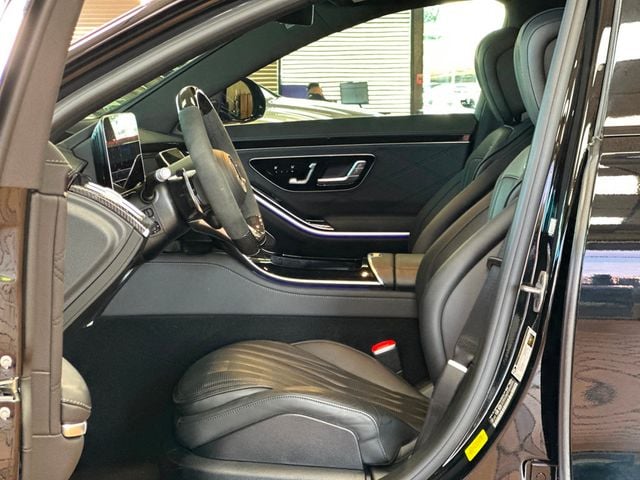 2024 Mercedes-Benz S-Class AMG S 63 E 4MATIC Sedan - 22913073 - 24
