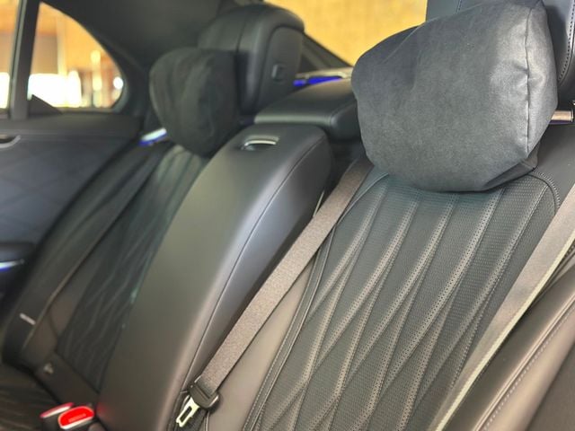2024 Mercedes-Benz S-Class AMG S 63 E 4MATIC Sedan - 22913073 - 38
