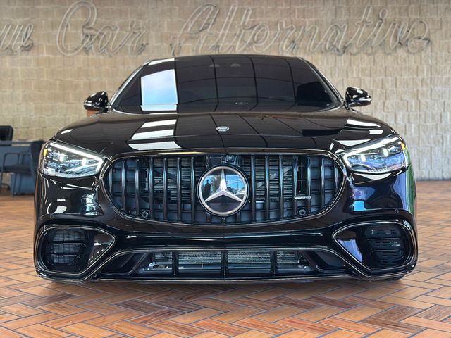 2024 Mercedes-Benz S-Class AMG S 63 E 4MATIC Sedan - 22913073 - 4