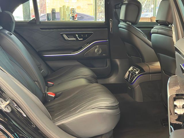 2024 Mercedes-Benz S-Class AMG S 63 E 4MATIC Sedan - 22913073 - 54