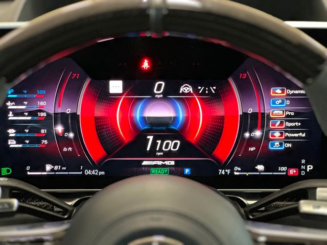 2024 Mercedes-Benz S-Class AMG S 63 E 4MATIC Sedan - 22913073 - 65