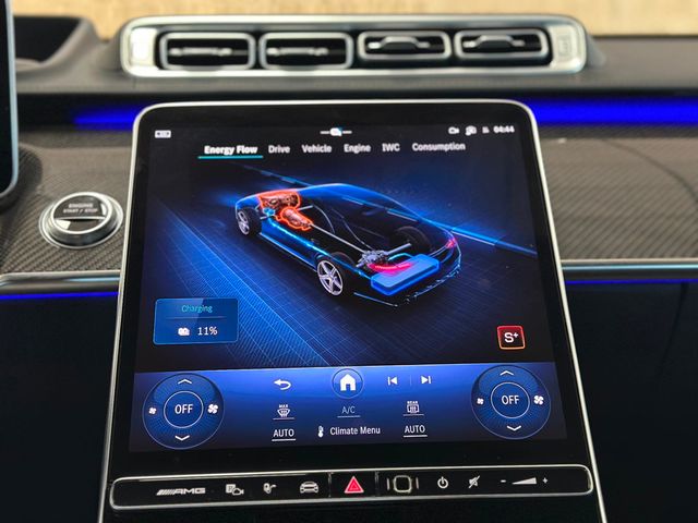 2024 Mercedes-Benz S-Class AMG S 63 E 4MATIC Sedan - 22913073 - 78