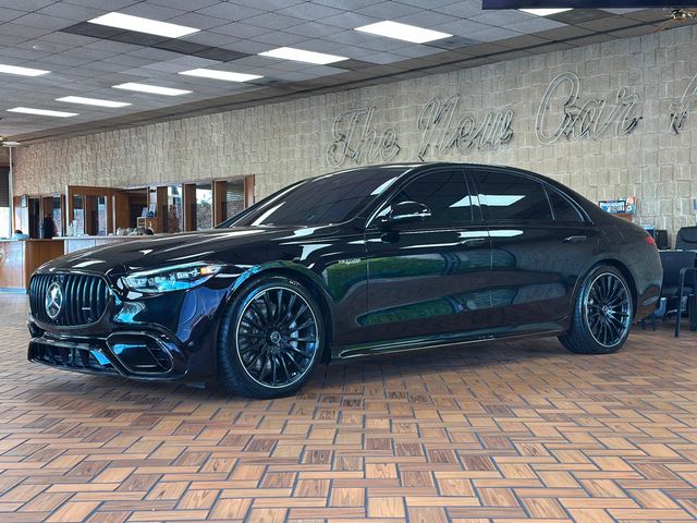 2024 Mercedes-Benz S-Class AMG S 63 E 4MATIC Sedan - 22913073 - 7