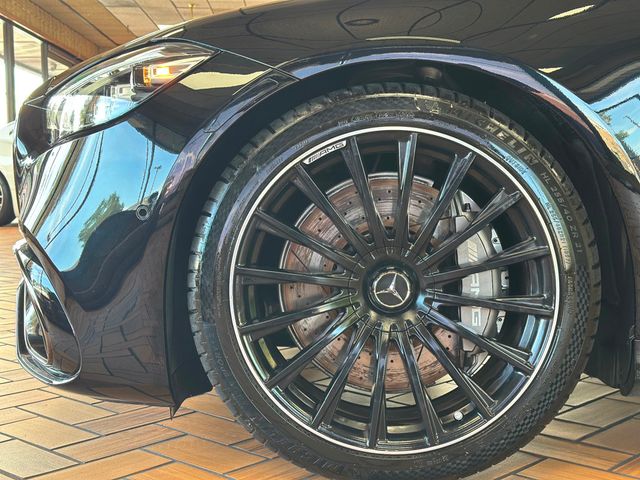 2024 Mercedes-Benz S-Class AMG S 63 E 4MATIC Sedan - 22913073 - 8