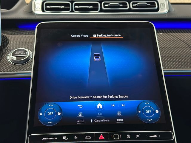 2024 Mercedes-Benz S-Class AMG S 63 E 4MATIC Sedan - 22913073 - 90
