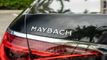 2024 Mercedes-Benz S-Class Maybach S 580 4MATIC Sedan - 22875234 - 43