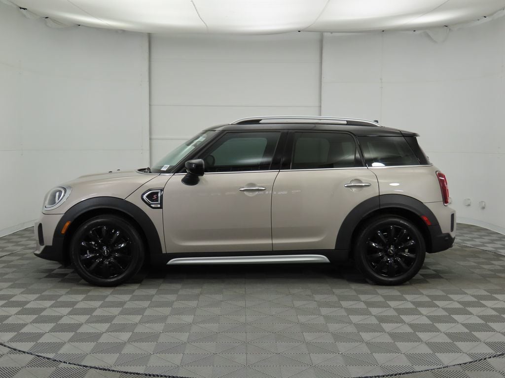 2024 Used MINI Cooper S Countryman Cooper S FWD At Aston Martin