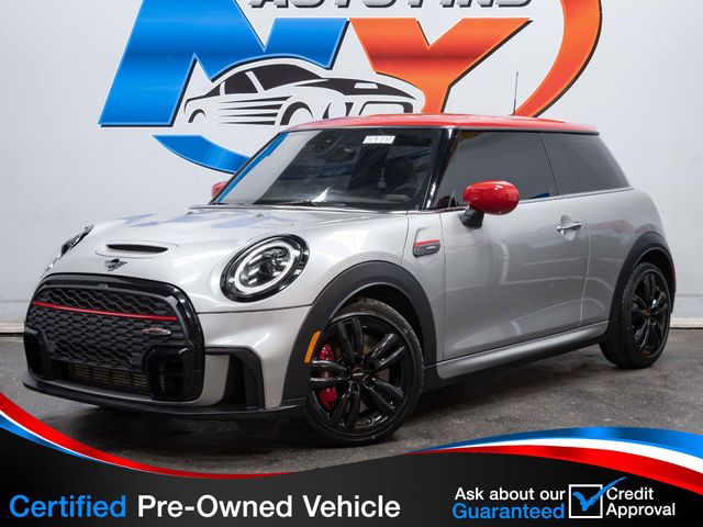2024 MINI Hardtop 2 Door John Cooper Works's photo
