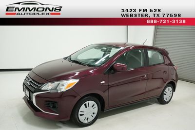 2024 Mitsubishi Mirage