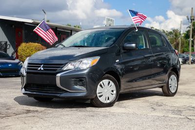 2024 Mitsubishi Mirage - ML32AUHJ3RH005429