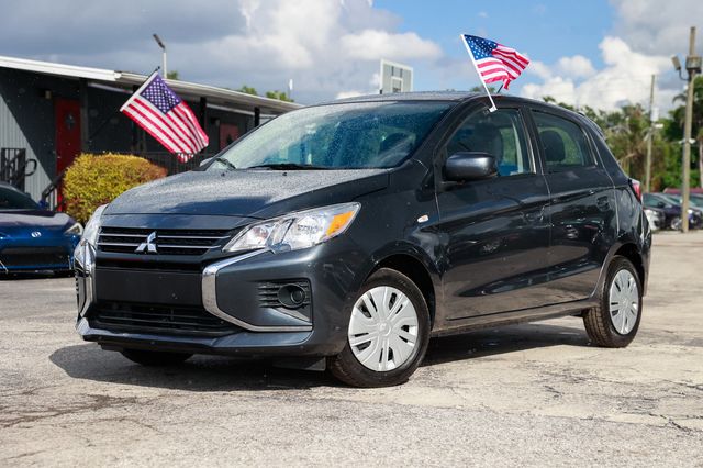 2024 Mitsubishi Mirage ES CVT - 22936843 - 0