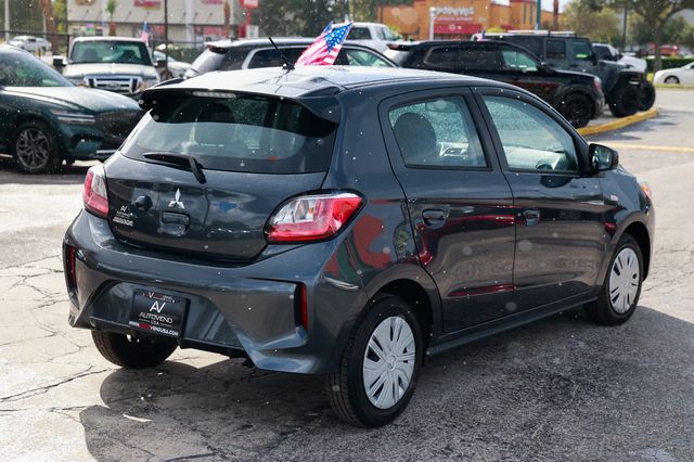 2024 Mitsubishi Mirage ES CVT - 22936843 - 12