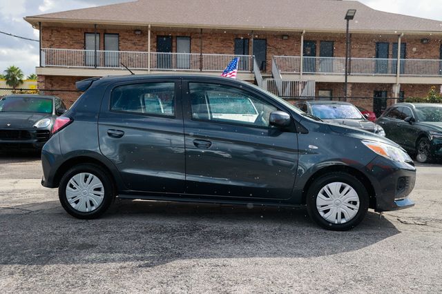 2024 Mitsubishi Mirage ES CVT - 22936843 - 14