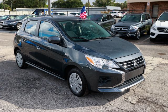 2024 Mitsubishi Mirage ES CVT - 22936843 - 16