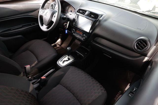 2024 Mitsubishi Mirage ES CVT - 22936843 - 17