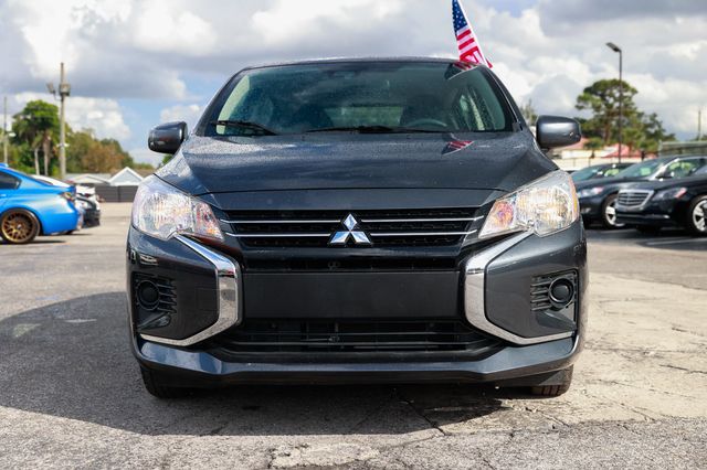 2024 Mitsubishi Mirage ES CVT - 22936843 - 18