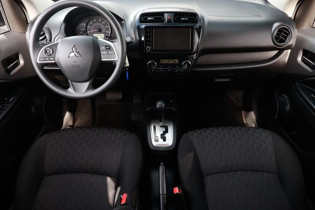 2024 Mitsubishi Mirage ES CVT - 22936843 - 1