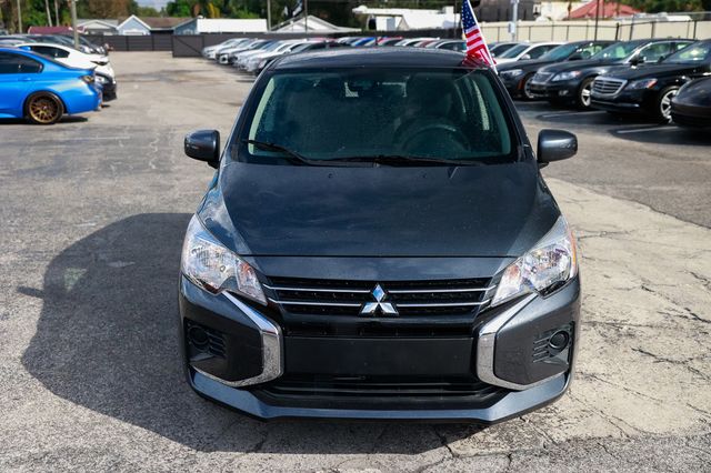 2024 Mitsubishi Mirage ES CVT - 22936843 - 20