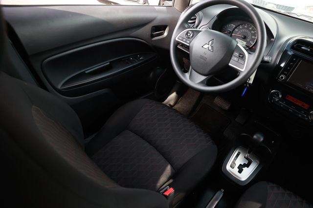 2024 Mitsubishi Mirage ES CVT - 22936843 - 21