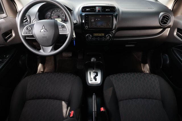2024 Mitsubishi Mirage ES CVT - 22936843 - 22