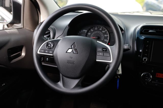 2024 Mitsubishi Mirage ES CVT - 22936843 - 25