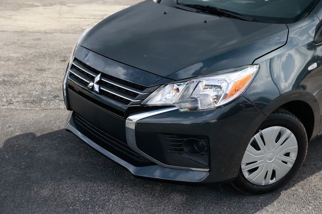 2024 Mitsubishi Mirage ES CVT - 22936843 - 26
