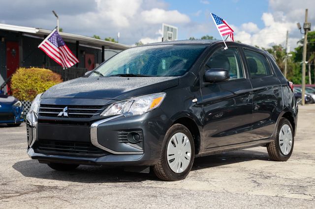 2024 Mitsubishi Mirage ES CVT - 22936843 - 2