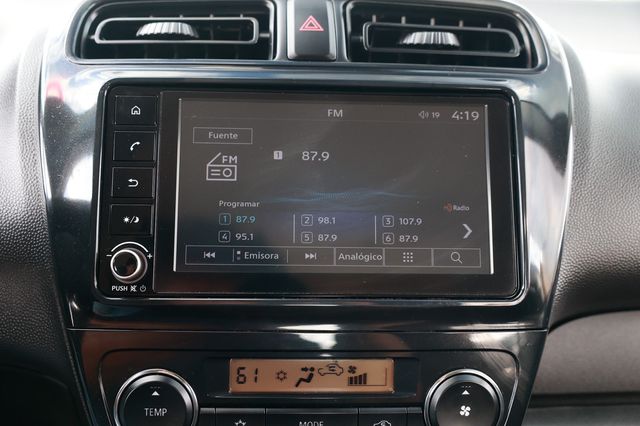 2024 Mitsubishi Mirage ES CVT - 22936843 - 33